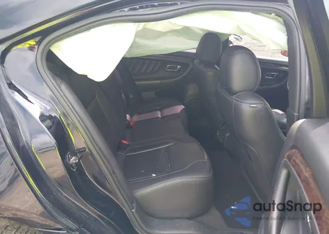 2019 Ford Taurus Limited из США, поврежденный, VIN 1FAHP2F80KG106651